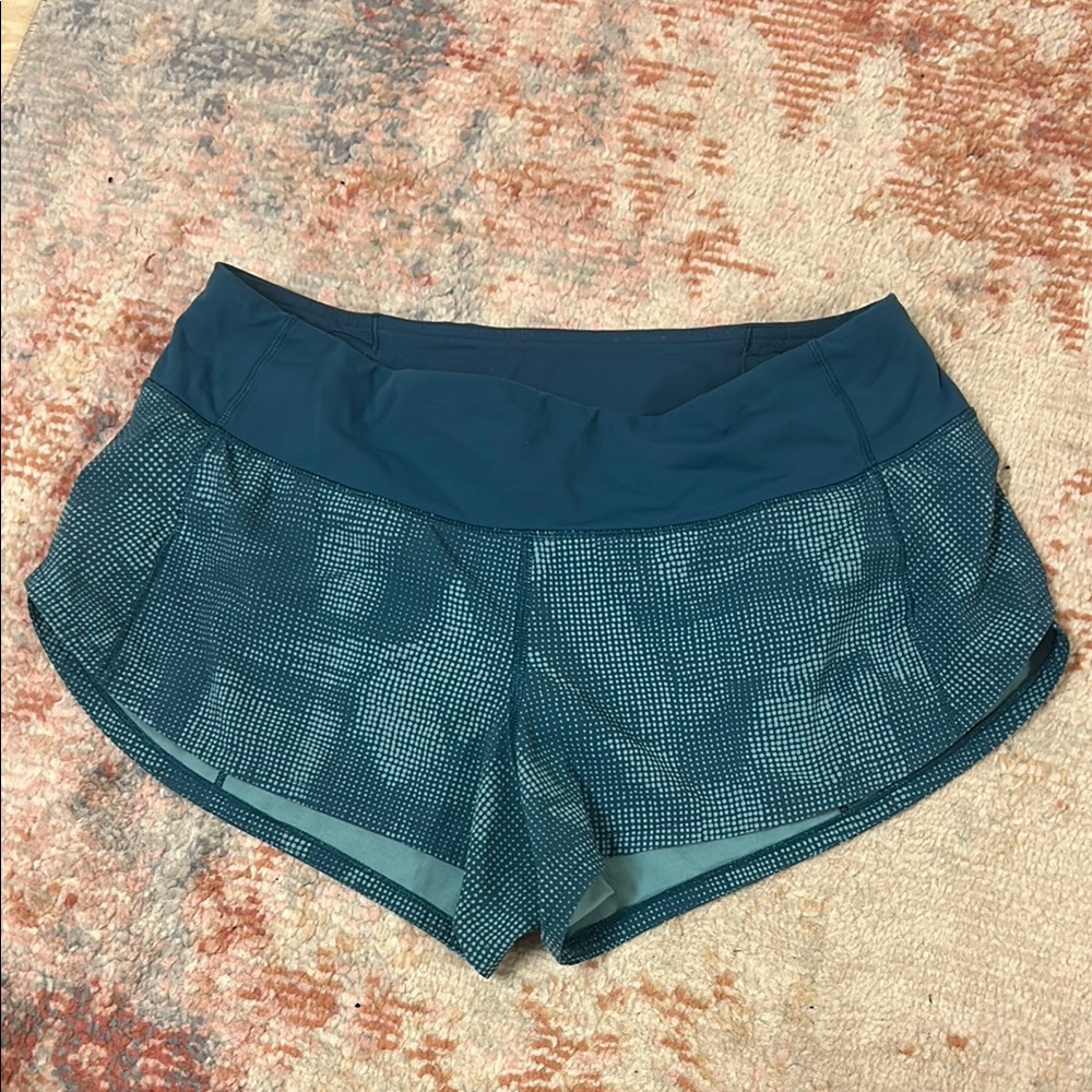 lululemon speed up shorts